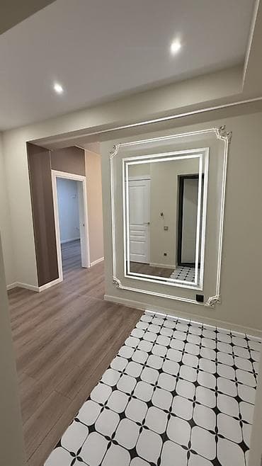застройщик: 1 комната, 46 м², Элитка, 7 этаж, Дизайнерский ремонт — 1