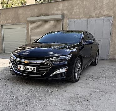 Buick: Chevrolet Malibu: 2019 г., 2 л, Автомат, Бензин, Седан — 3