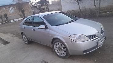 Продажа авто: Nissan Primera: 2005 г., 1.9 л, Ручные, Дизель, Седан — 3