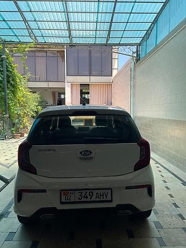 sprinter 315: Kia Morning: 2020 г., 1 л, Автомат, Бензин, Хэтчбэк — 2