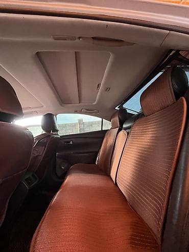 hyper fuel: Lexus ES: 2008 г., 3.5 л, Автомат, Бензин, Седан — 8