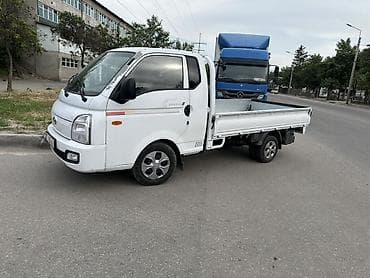 Легкий грузовик, Hyundai, Дубль, До 1 т — 4