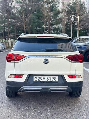 сан енг корандо: Ssangyong Korando: 2020 г., 1.6 л, Автомат, Дизель, Кроссовер — 4