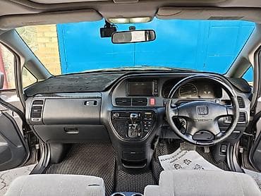 диски хонда одисей: Honda Odyssey: 2003 г., 3 л, Бензин, Универсал — 7
