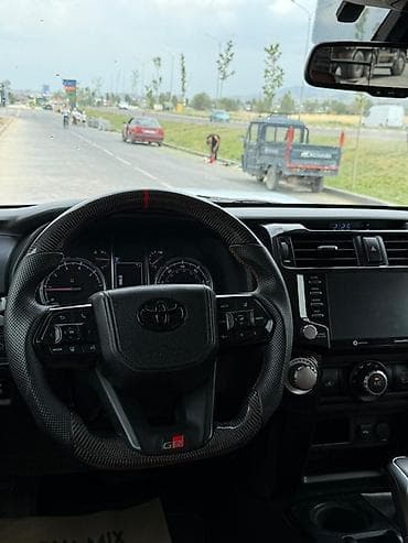 шноркель: Toyota 4Runner: 2020 г., 4 л, Автомат, Бензин, Внедорожник — 3