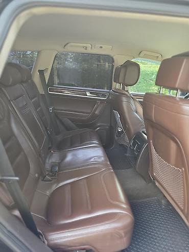 nf: Volkswagen Touareg: 2011 г., 4.2 л, Автомат, Дизель, Внедорожник — 9