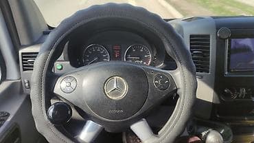 мэрс 210: Mercedes-Benz Спринтер: 2016 г., 2.7 л, Механика, Дизель, Фургон — 9