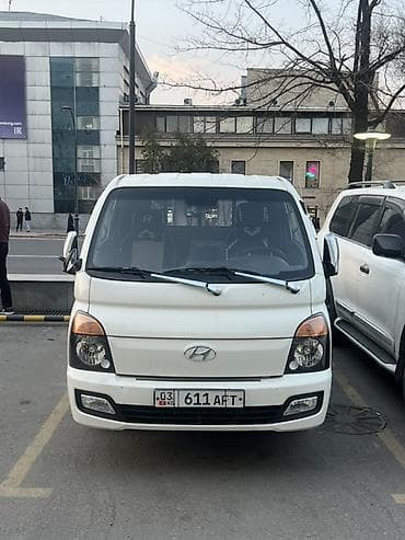 avante ad: Легкий грузовик, Hyundai, Стандарт, 3 т, Новый — 1