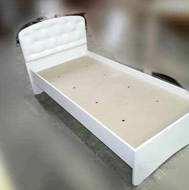 двухъярусные кровати для взрослых в бишкеке: Детская односпальная кровать, Новый, Для девочки, Для мальчика, С матрасом, ДСП, Бесплатная доставка — 3