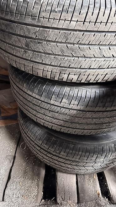 Шины 275 / 65 / R 18, Лето, Б/у, Комплект, Внедорожные (АТ/МТ), Германия, Michelin at lalafo.kg Шины 275 / 65 / R 18, Лето, Б/у, Комплект, Внедорожные (АТ/МТ), Германия, Michelin