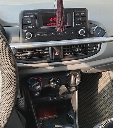 морнин: Kia Morning: 2020 г., 1 л, Автомат, Бензин, Хэтчбэк — 6