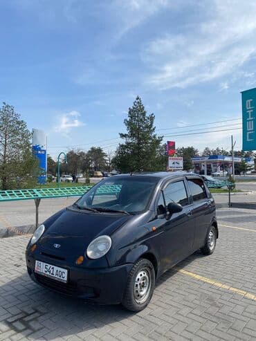 купить mark ii: Daewoo Matiz: 2008 г., 0.8 л, Механика, Бензин, Хетчбек — 2