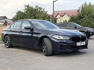 bnw e34: BMW 5 series: 2019 г., 2 л, Автомат, Дизель, Седан — 3