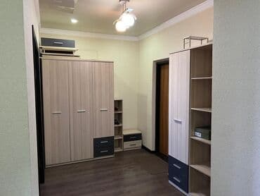 долгосрочная аренда квартир токмок: 2 комнаты, Собственник, Без подселения, С мебелью полностью — 3