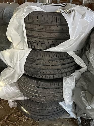 Шины 245 / 45 / R 18, Лето, Б/у, Комплект, Легковые, Китай, Goform at lalafo.kg Шины 245 / 45 / R 18, Лето, Б/у, Комплект, Легковые, Китай, Goform