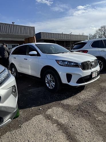 кио соренто: Kia Sorento: 2018 г., 2.4 л, Автомат, Бензин, Кроссовер — 6