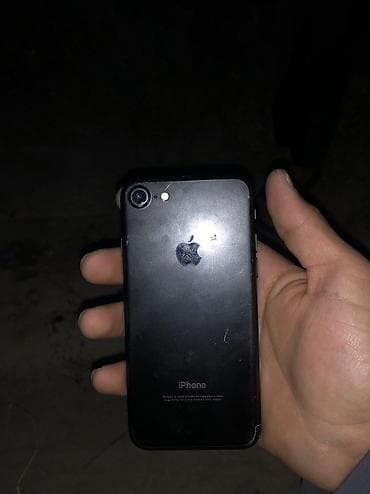 айфон бу ош: IPhone 7, Б/у, 128 ГБ — 3