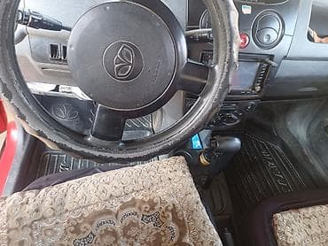 шебралет ланос: Daewoo Matiz: 2007 г., Автомат, Бензин, Хэтчбэк — 4