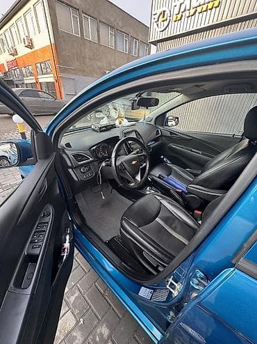 подушка двигатель: Chevrolet Spark: 2019 г., 1 л, Автомат, Бензин, Хэтчбэк — 5