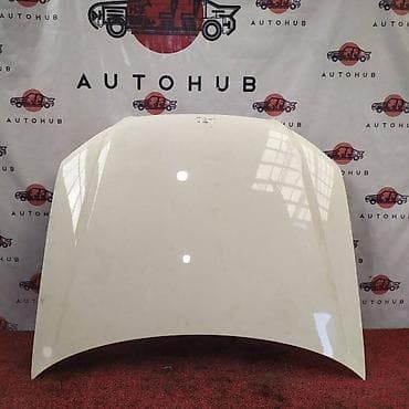 бленда на ауди с4: Капот Audi — 1