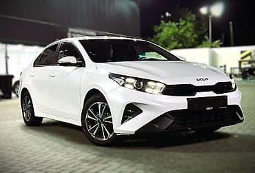 e2 byd: Kia K3: 2021 г., 1.6 л, Вариатор, Бензин, Седан — 8
