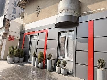 Коммерциялык кыймылсыз мүлктү ижарага берүү: Кеңселерди ижаралоо, 25 м², Бизнес борборунда, 1-катар — 8