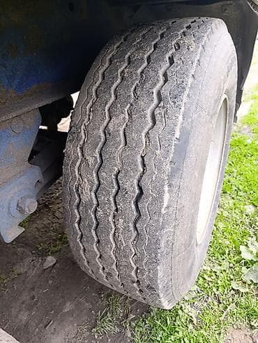 зил компрессор: Прицеп, Kogel, Бортовой, от 12 т, Б/у — 5