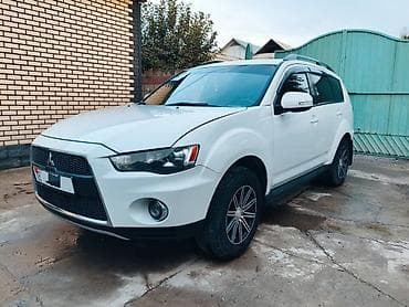 4: Mitsubishi Outlander: 2011 г., 2.4 л, Вариатор, Бензин, Кроссовер — 1