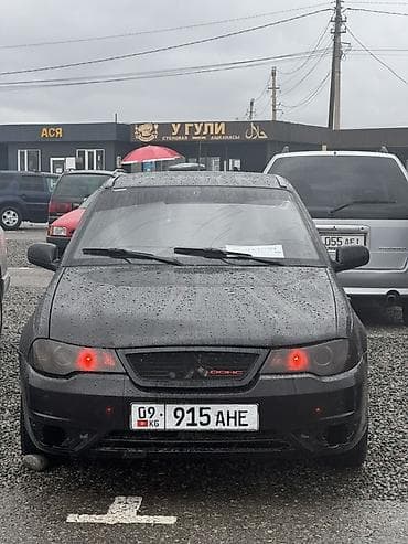 бампер на нексия: Daewoo Nexia: 2012 г., 1.6 л, Механика, Бензин, Седан — 2