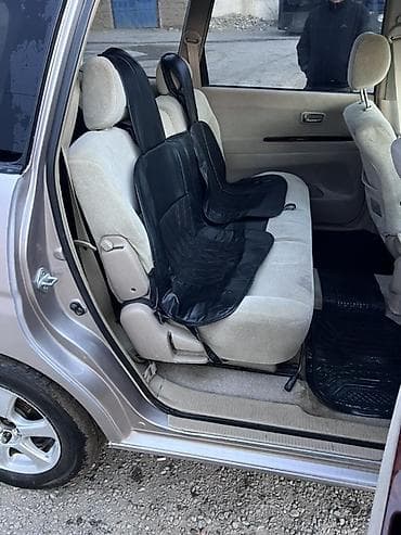 Продажа авто: Toyota Gaia: 2002 г., 0.2 л, Автомат, Бензин, Минивэн — 8