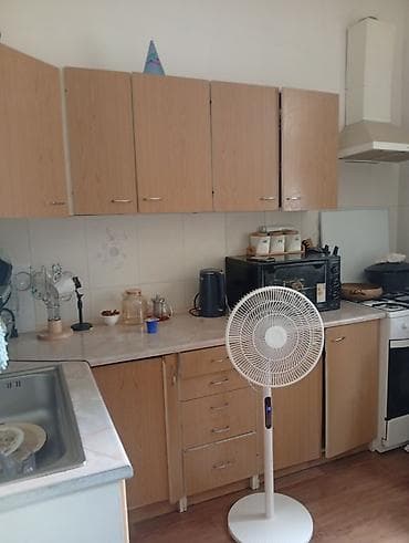 бишкек продажа квартир: 3 комнаты, 80 м², Сталинка, 2 этаж, Старый ремонт — 7