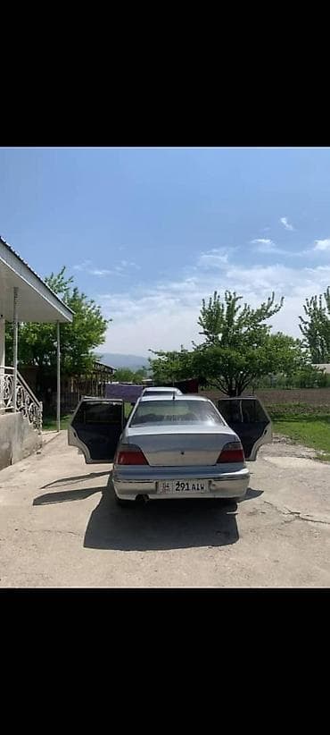 аванте аренда: Daewoo Nexia: 2005 г., 1.6 л, Ручные, Бензин, Седан — 3
