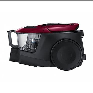 пылесос samsung: Пылесос Samsung SC18M31A0HP - Тип: безмешковый, циклонная система - — 7