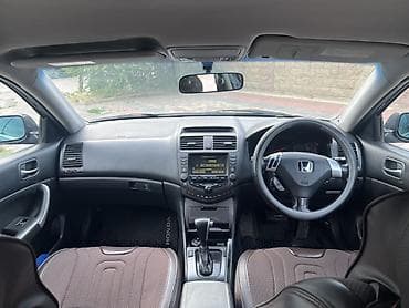 accord 1993: Honda Accord: 2003 г., 2.4 л, Автомат, Бензин, Седан — 8