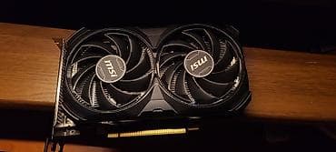 3060 12 гб: Видеокарта для ПК, Б/у, MSI, GeForce RTX, 8 ГБ — 2