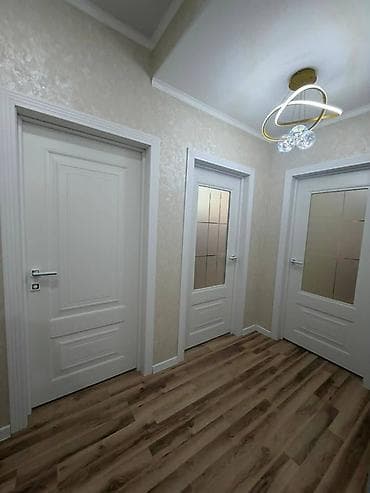 Батирлер: 2 бөлмө, 81 м², Элитка, 1 кабат, Евро оңдоо — 8
