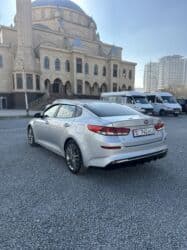 продажа авто в бишкеке и по всему кыргызстану: Kia K5: 2019 г., 0.2 л, Автомат, Бензин, Седан — 5