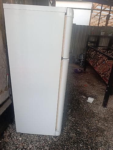 neta v: Холодильник Indesit, Двухкамерный — 5