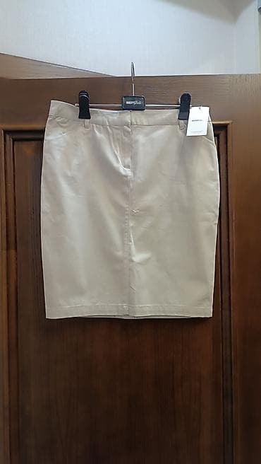 Брюки: Брюки Скинни, Лето, Хлопок, Новый, S — 4