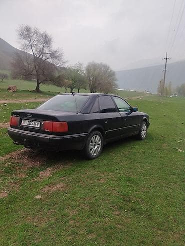 Audi: Audi S4: 1992 г., 2.6 л, Механика, Газ, Седан — 3