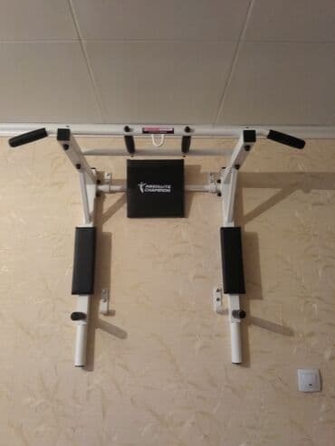 купить турник для дома: Турник, Новый, Бесплатная доставка — 10