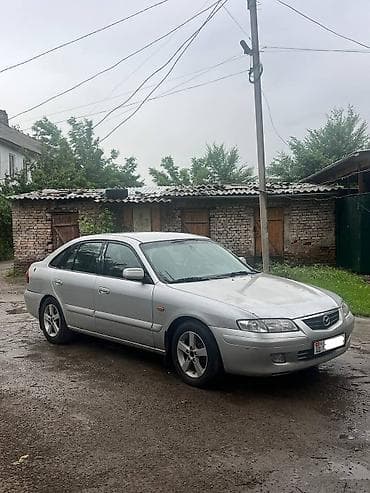 мазда каппелла: Mazda Capella: 2000 г., 1.8 л, Механика, Бензин, Хэтчбэк — 1