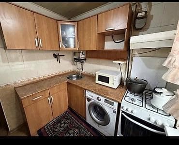 3 комнаты, 58 м², 104 серия, 2 этаж, Требуется ремонт