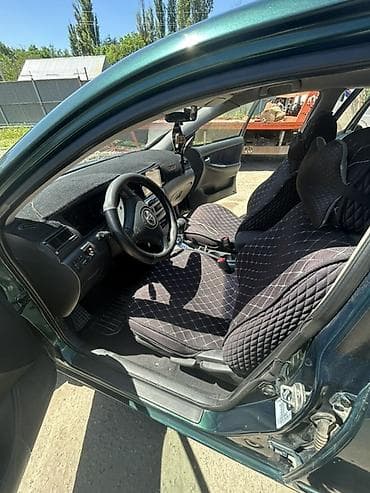 Продажа авто: Toyota Corolla: 2004 г., 1.6 л, Автомат, Бензин, Хэтчбэк — 5