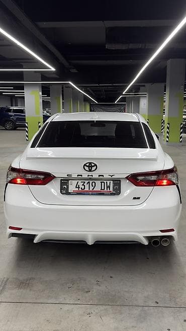 орг стекло на ваз 2107: Toyota Camry: 2021 г., 2.5 л, Автомат, Бензин, Седан — 5