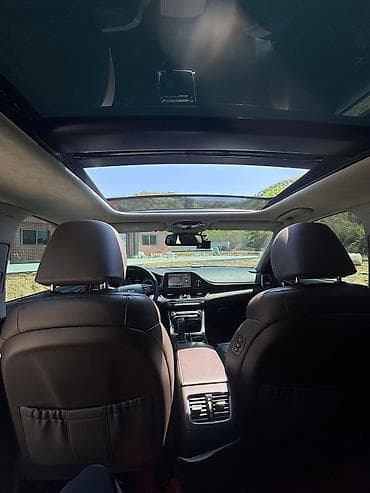 byd plus: Hyundai Grandeur: 2019 г., 2.4 л, Автомат, Гибрид, Седан — 4