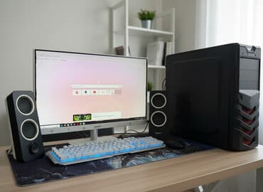 Компьютер, Игровой