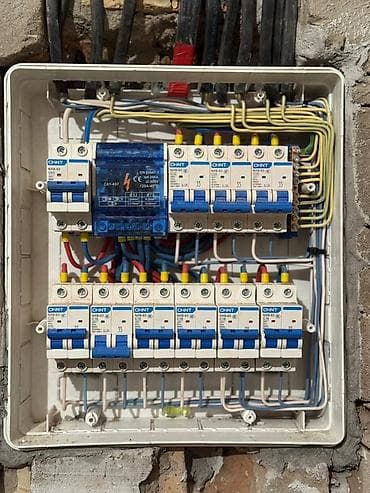 прайс лист на строительные работы бишкек 2025: Профессиональный монтаж электрики под ключ - Проектирование и — 1