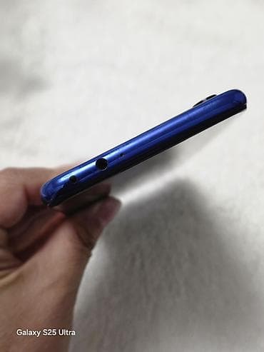 Xiaomi, Note 5A, түсү - Көк — 5