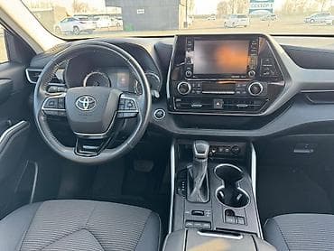 subaru forester 2005: Toyota Highlander: 2020 г., 3.5 л, Типтроник, Бензин, Кроссовер — 10